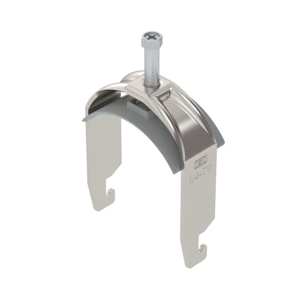 Bügelschelle BS-U1-K-70 A2 Bügelschelle BS-U1-K-70 A2
