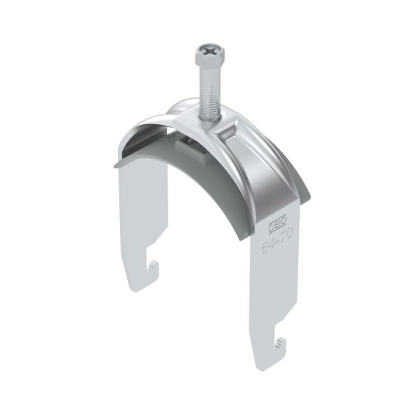 Bügelschelle BS-U1-K-70 ALU Bügelschelle BS-U1-K-70 ALU