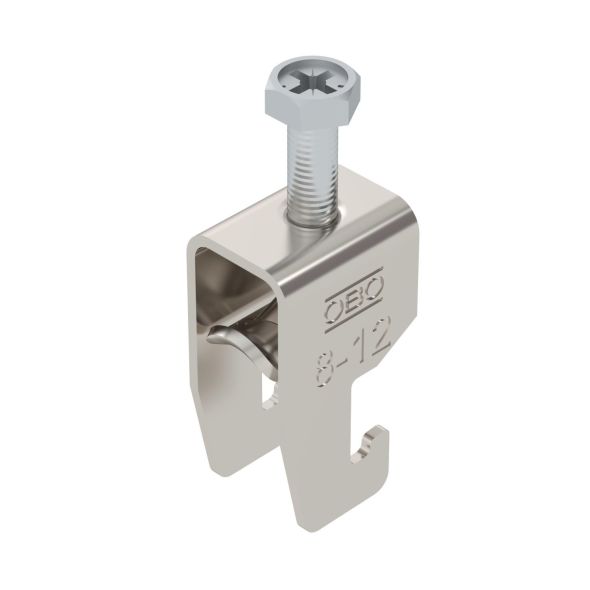 Bügelschelle BS-U1-M-12 A4 Bügelschelle BS-U1-M-12 A4