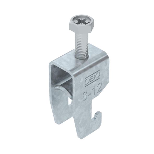 Bügelschelle BS-U1-M-12 FT Bügelschelle BS-U1-M-12 FT