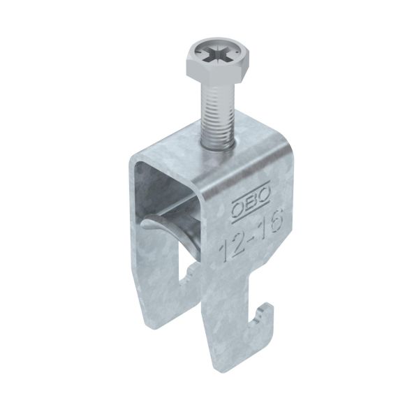 Bügelschelle BS-U1-M-16 FT Bügelschelle BS-U1-M-16 FT
