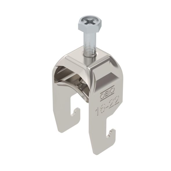 Bügelschelle BS-U1-M-22 A4 Bügelschelle BS-U1-M-22 A4