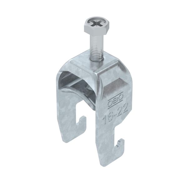 Bügelschelle BS-U1-M-22 FT Bügelschelle BS-U1-M-22 FT