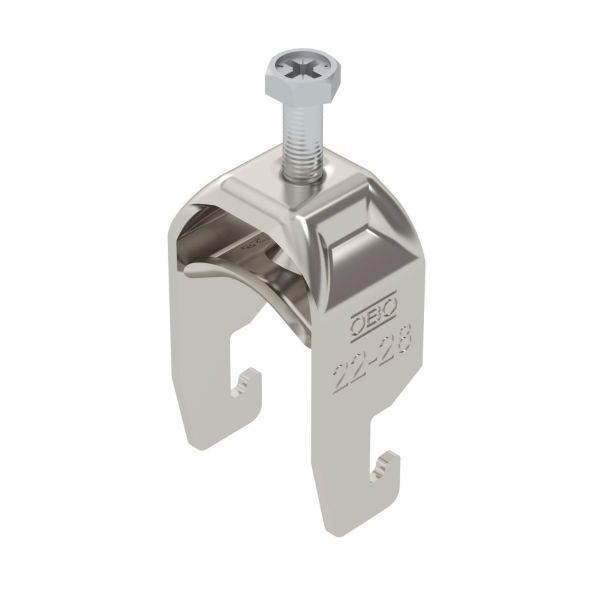 Bügelschelle BS-U1-M-28 A4 Bügelschelle BS-U1-M-28 A4