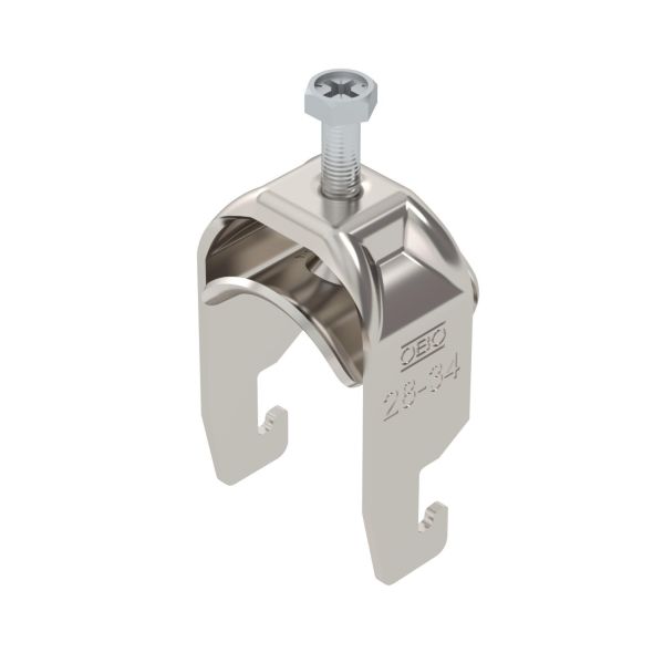 Bügelschelle BS-U1-M-34 A4 Bügelschelle BS-U1-M-34 A4