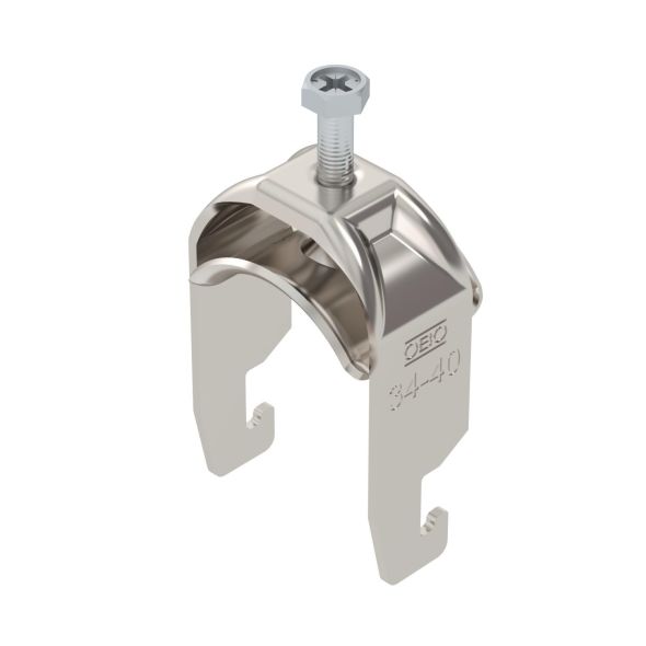 Bügelschelle BS-U1-M-40 A4 Bügelschelle BS-U1-M-40 A4