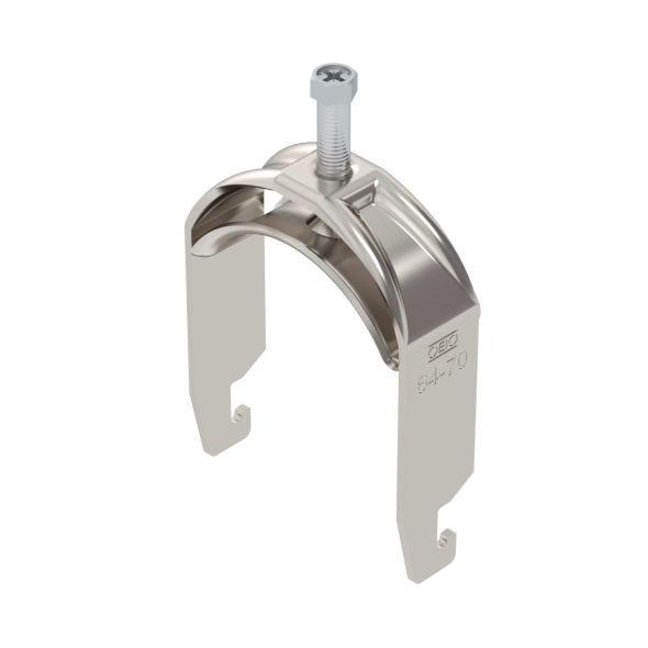 Bügelschelle BS-U1-M-70 A4 Bügelschelle BS-U1-M-70 A4