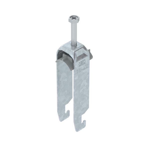 Bügelschelle BS-U3-K-22 FT Bügelschelle BS-U3-K-22 FT