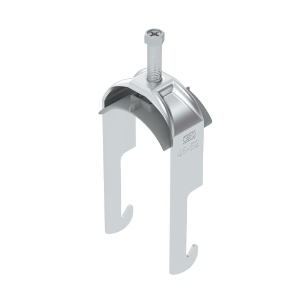 Bügelschelle BS-W1-K-52 ALU Bügelschelle BS-W1-K-52 ALU