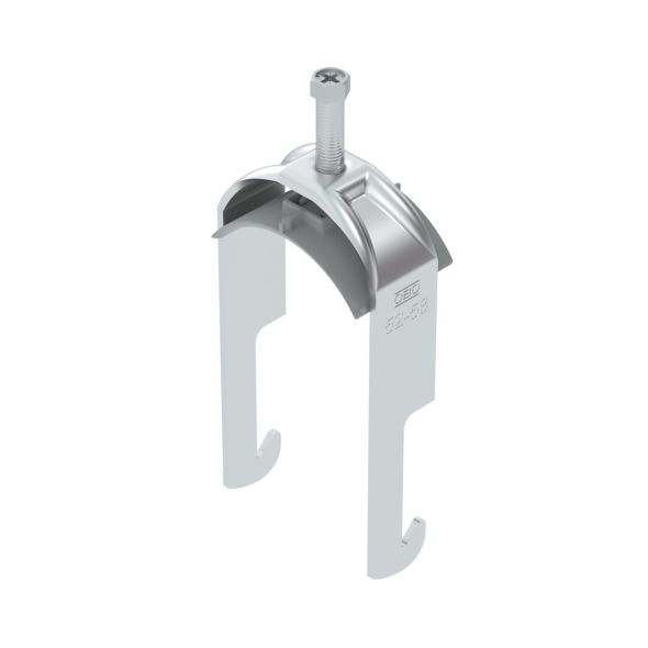 Bügelschelle BS-W1-K-58 ALU Bügelschelle BS-W1-K-58 ALU