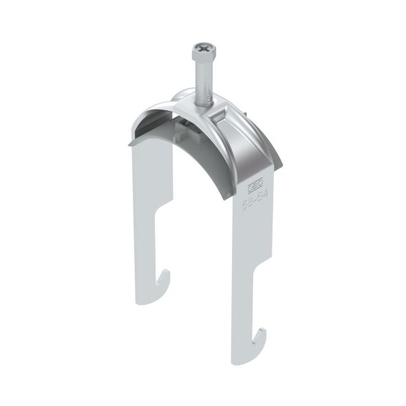 Bügelschelle BS-W1-K-64 ALU Bügelschelle BS-W1-K-64 ALU