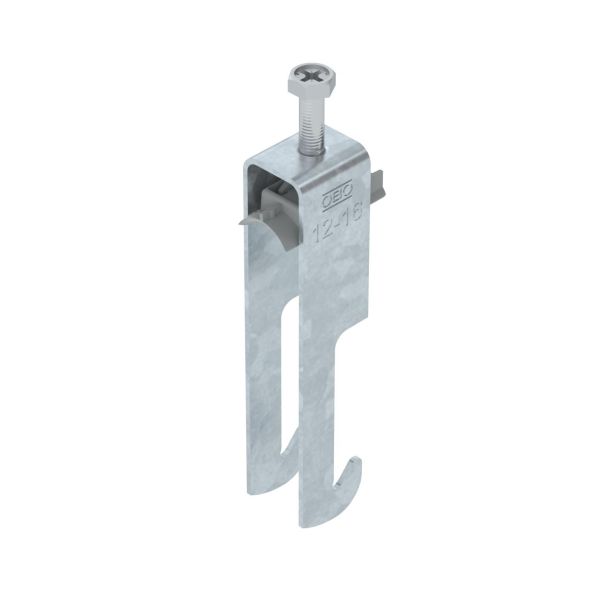Bügelschelle BS-W2-K-16 FT Bügelschelle BS-W2-K-16 FT