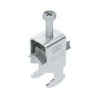 Bügelschelle BS-H1-K-16 ALU
