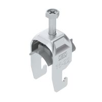 Bügelschelle BS-U1-K-22 ALU
