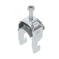 Bügelschelle BS-U1-K-28 ALU