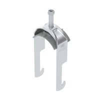Bügelschelle BS-W1-K-52 ALU