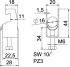 Bügelschelle BS-U1-M-16 FT