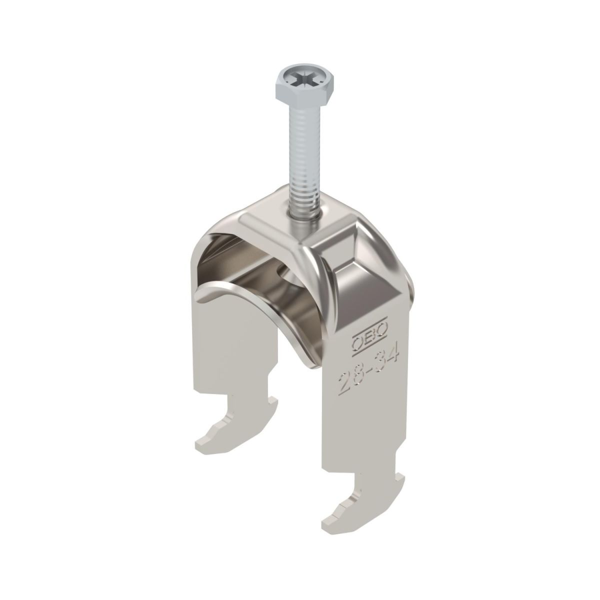 Bügelschelle BS-H1-M-34 A2 Bügelschelle BS-H1-M-34 A2