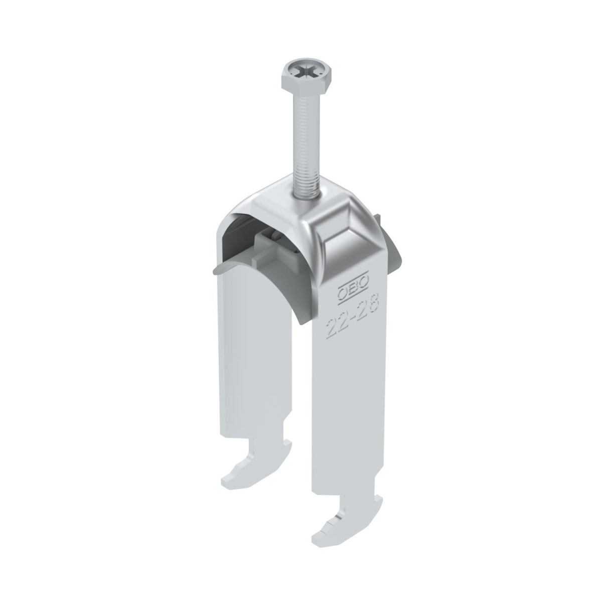 Bügelschelle BS-H2-K-28 ALU Bügelschelle BS-H2-K-28 ALU