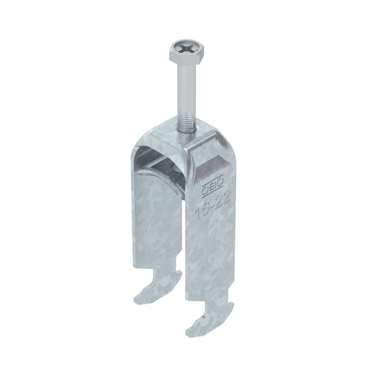 Bügelschelle BS-H2-M-22 FT Bügelschelle BS-H2-M-22 FT