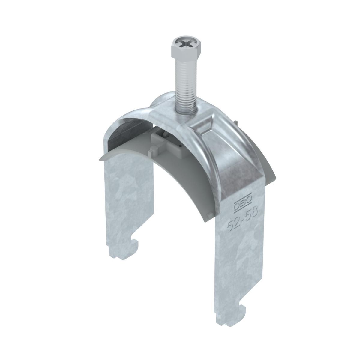 Bügelschelle BS-N1-K-58 FT