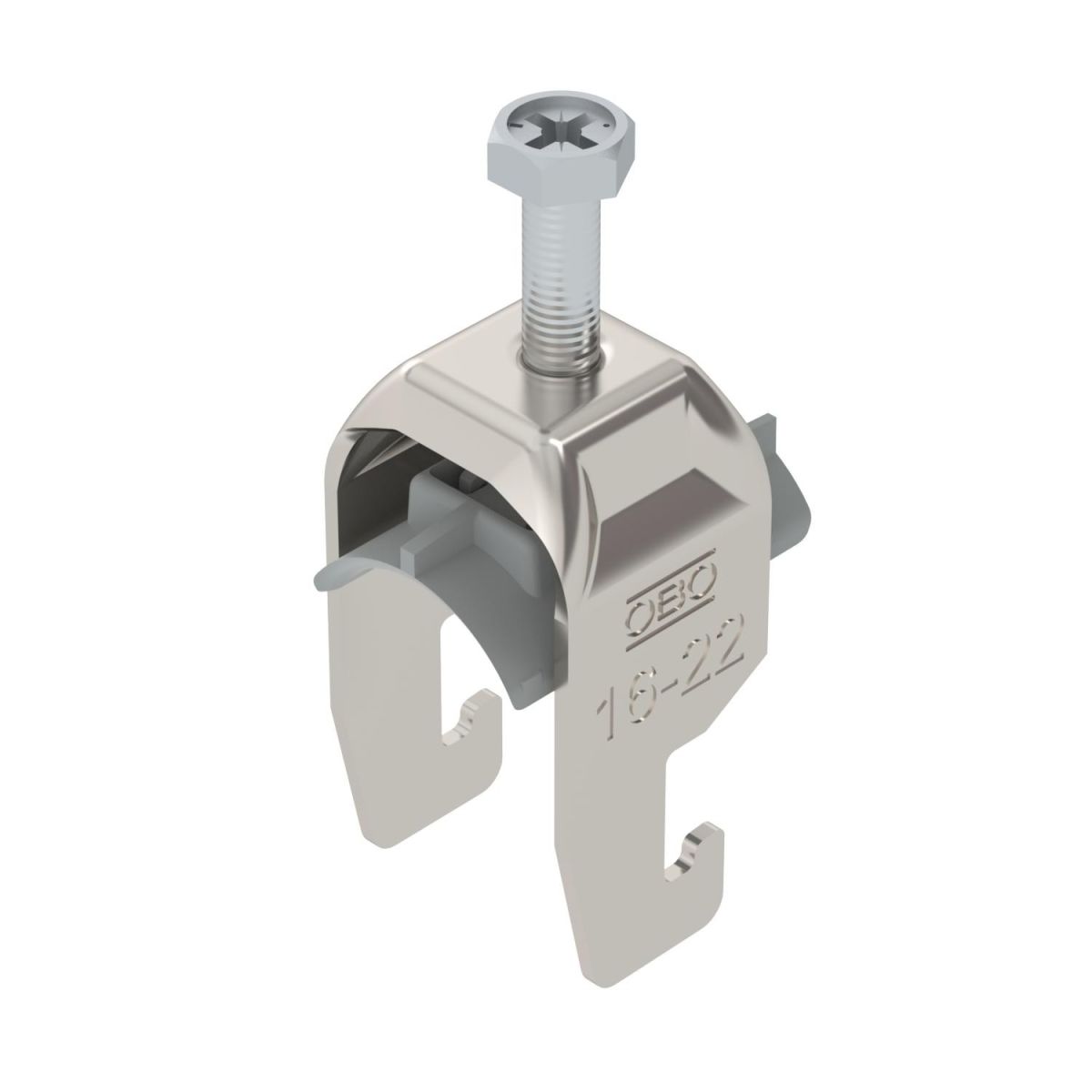 Bügelschelle BS-U1-K-22 A2 Bügelschelle BS-U1-K-22 A2