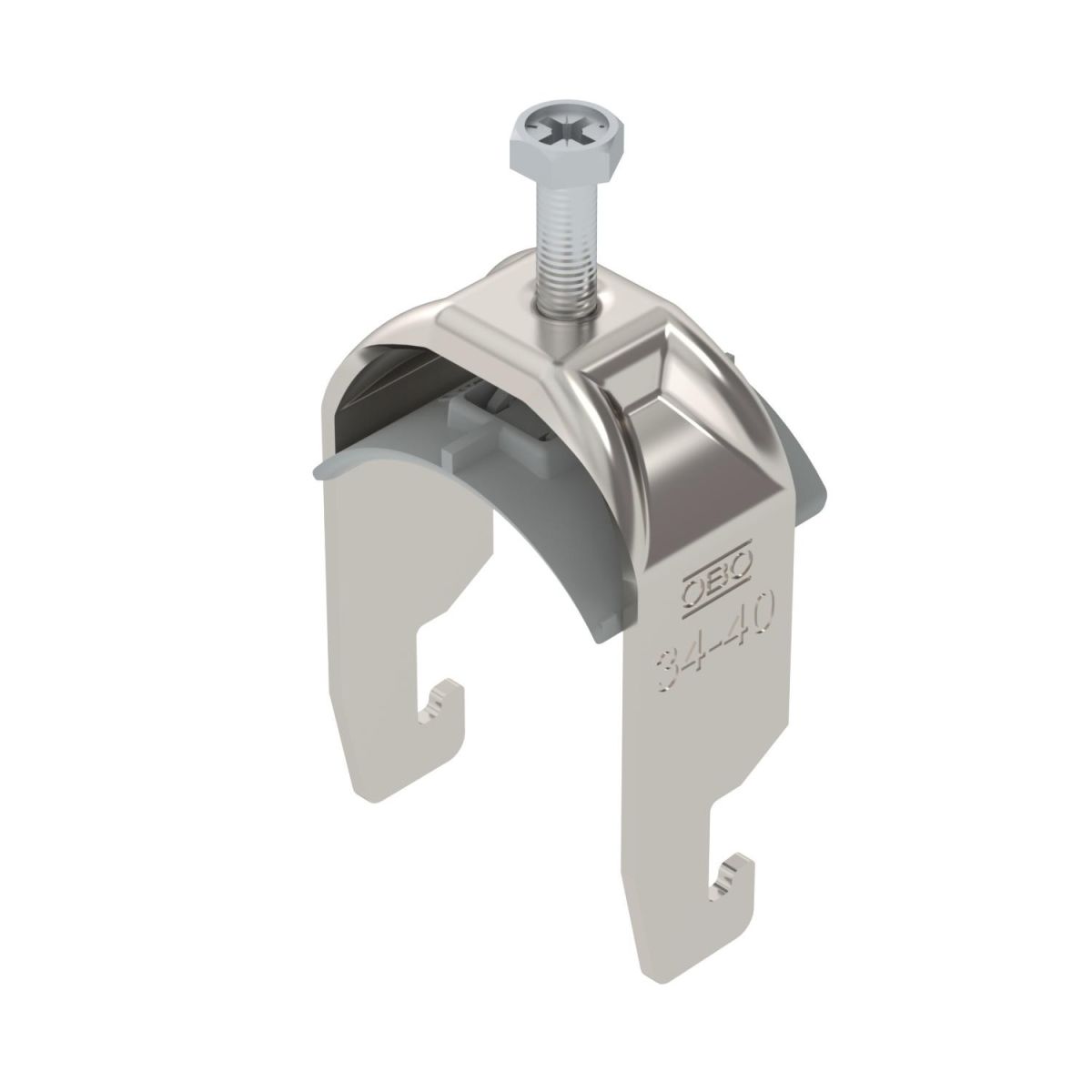 Bügelschelle BS-U1-K-40 A2