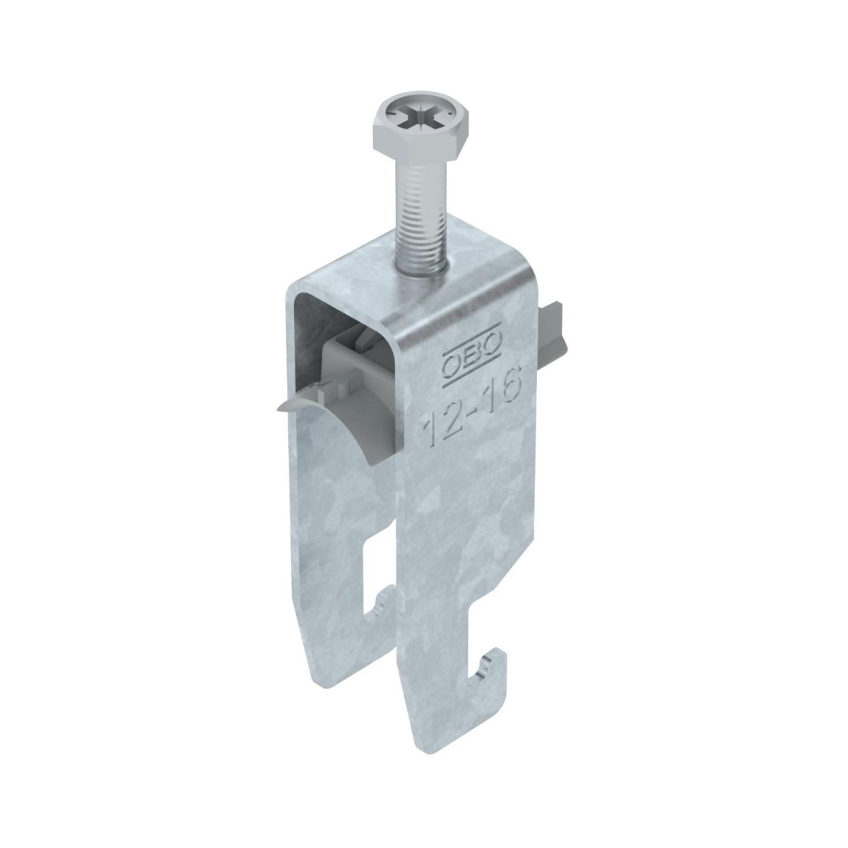 Bügelschelle BS-U2-K-16 FT