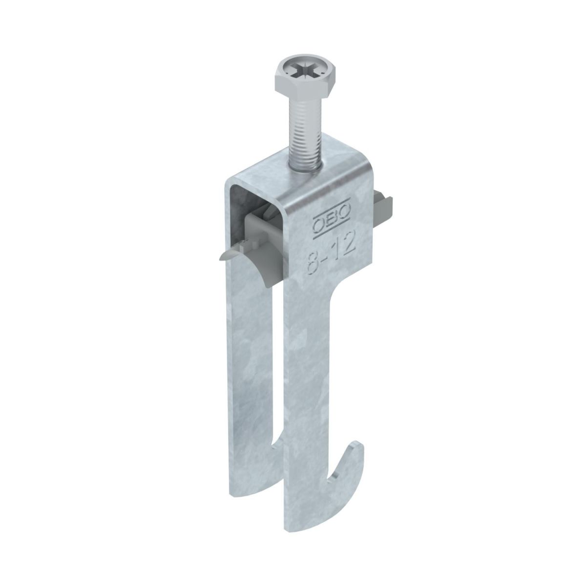 Bügelschelle BS-W1-K-12 FT Bügelschelle BS-W1-K-12 FT