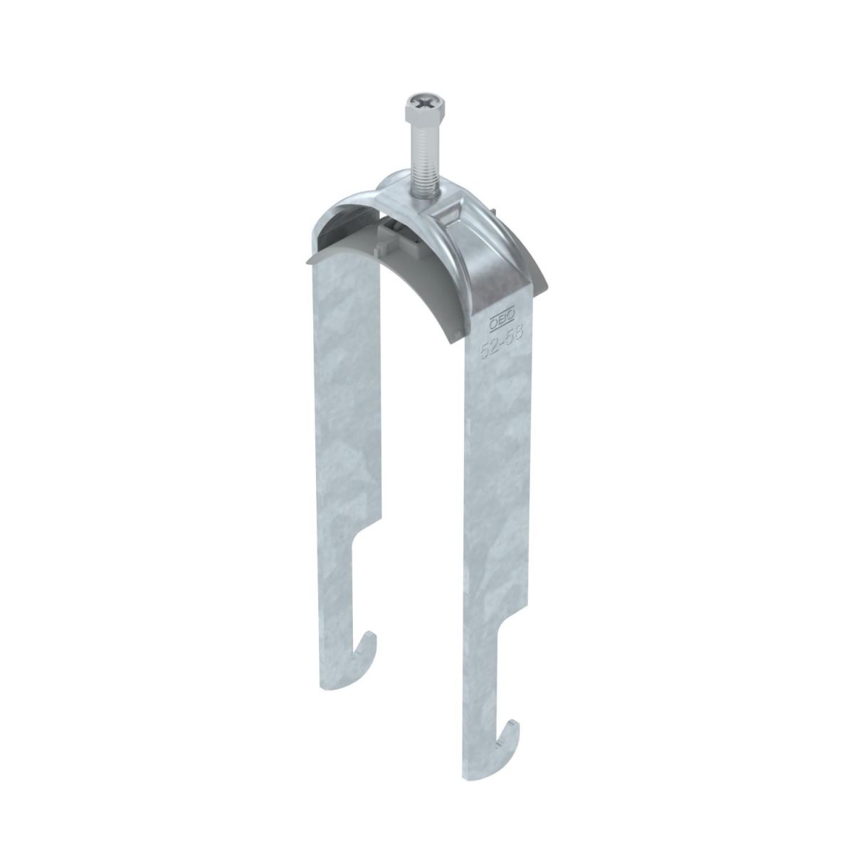 Bügelschelle BS-W2-K-58 FT