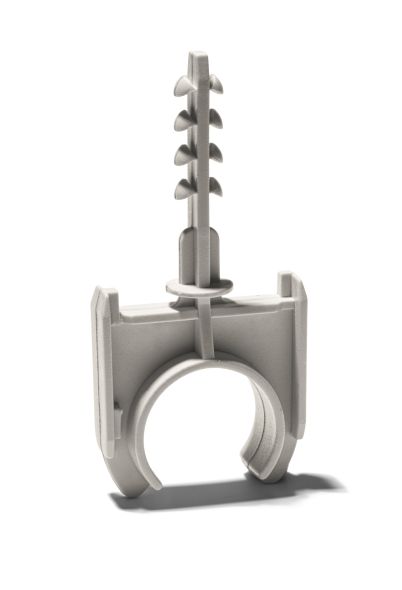 Abstandklemmschelle AKS 32 H0 hgr Abstandklemmschelle AKS 32 H0 hgr