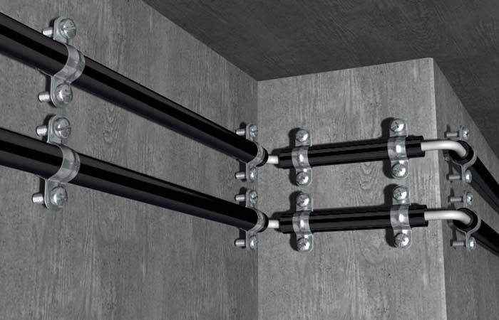 Schraubenabstandsschelle AM-37