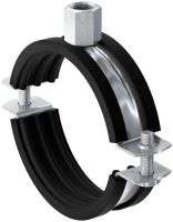 Rohrschelle FRS 25-30 M8/M10