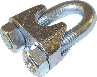 Drahtseilklemmen 4634/001/77 8 Drahtseilklemmen 4634/001/77 8