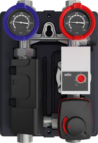 Heizkreisset m. Mischer HSM 32/7.5