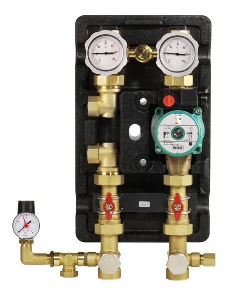 Kompaktverteiler KPV 25