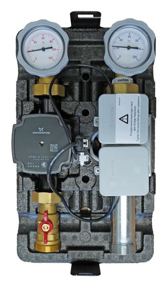 Modul ungemischt.Heizkreis MHUC 25 Modul ungemischt.Heizkreis MHUC 25