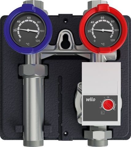 Heizkreisset ohne Mischer HS 25/4 s