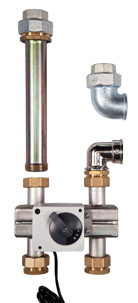 Mischerbaugruppe MMB 32