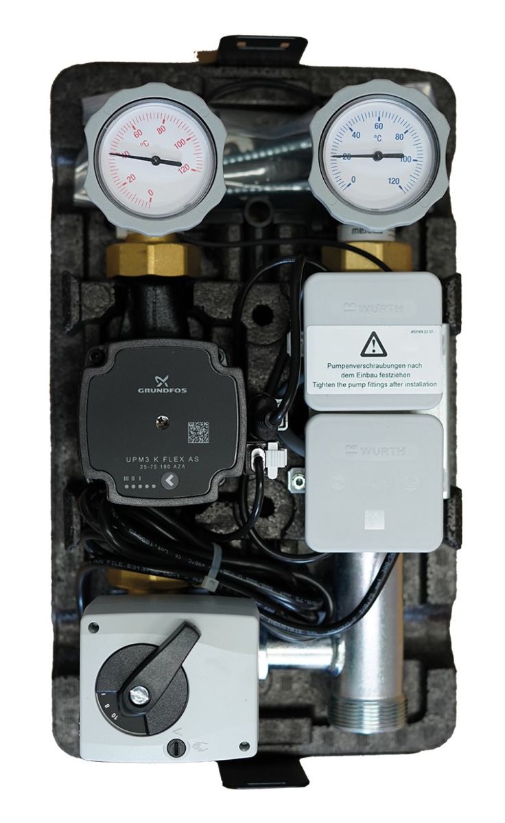 Modul gemischter Heizkreis MHM 25