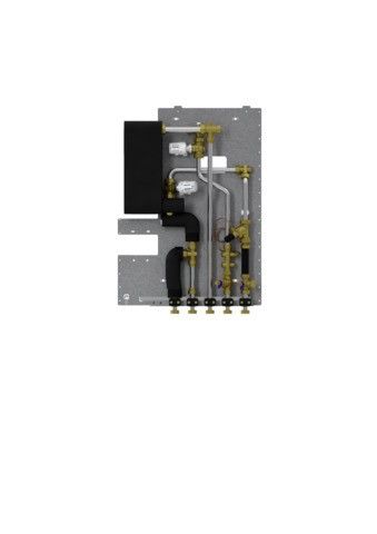 Wohnungsstation WS 2 Trend Wohnungsstation WS 2 Trend