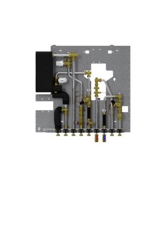Wohnungsstation WS-4L 3 Plus Wohnungsstation WS-4L 3 Plus