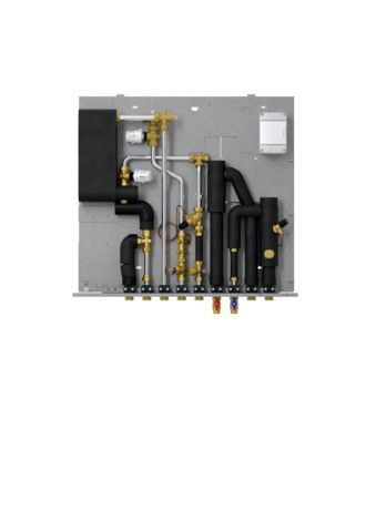 Wohnungsstation WS-4LC 2 Plus S