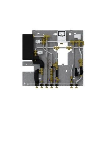 Wohnungsstation WS-E 3 Plus Wohnungsstation WS-E 3 Plus