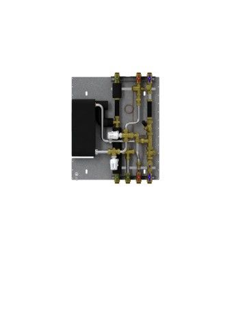 Wohnungsstation WS-GT 2 Trend Wohnungsstation WS-GT 2 Trend