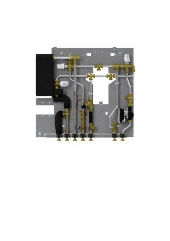Wohnungsstation WS-T 3 Plus Wohnungsstation WS-T 3 Plus