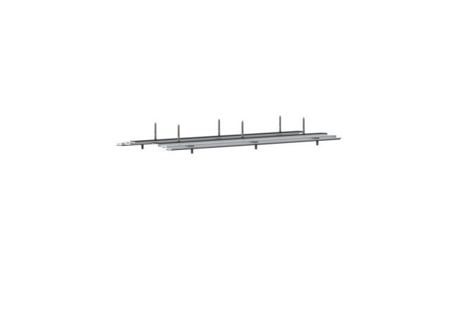 Z-Profilschienensystem 600/800 Z-PSS Z-Profilschienensystem 600/800 Z-PSS