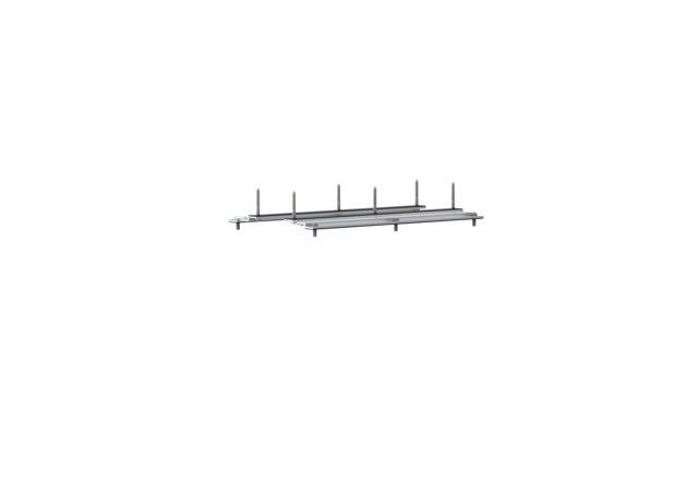 Z-Profilschienensystem LTM dezent 300 Z-PSS Z-Profilschienensystem LTM dezent 300 Z-PSS