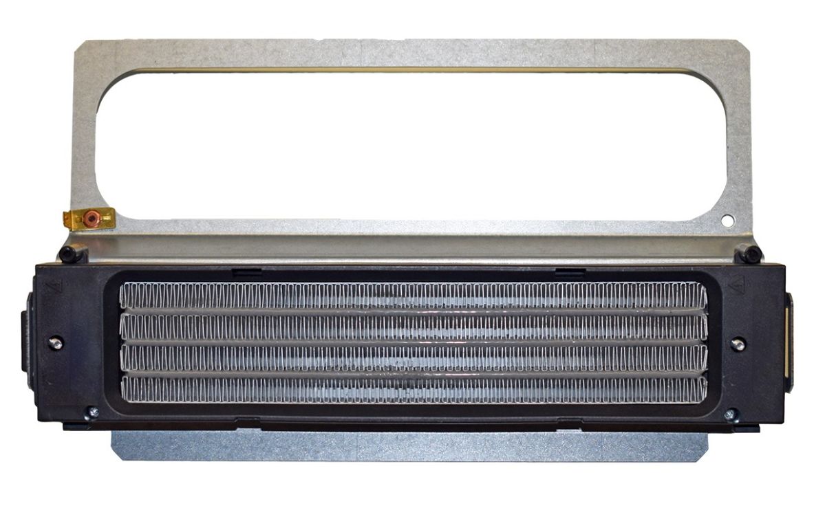 Nachheizregister AHE S