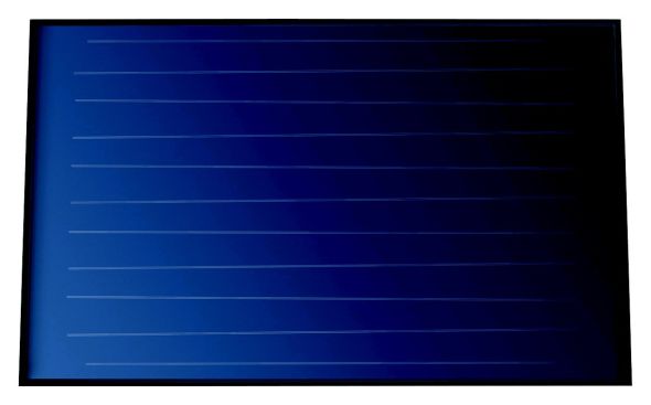 Solar-Flachkollektor VFK 155/2 H Solar-Flachkollektor VFK 155/2 H